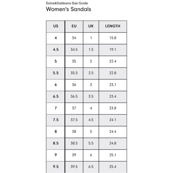 Dolce & Gabbana SZ 8/38 Christmas Holiday Sandal Heels - Picture 16 of 16